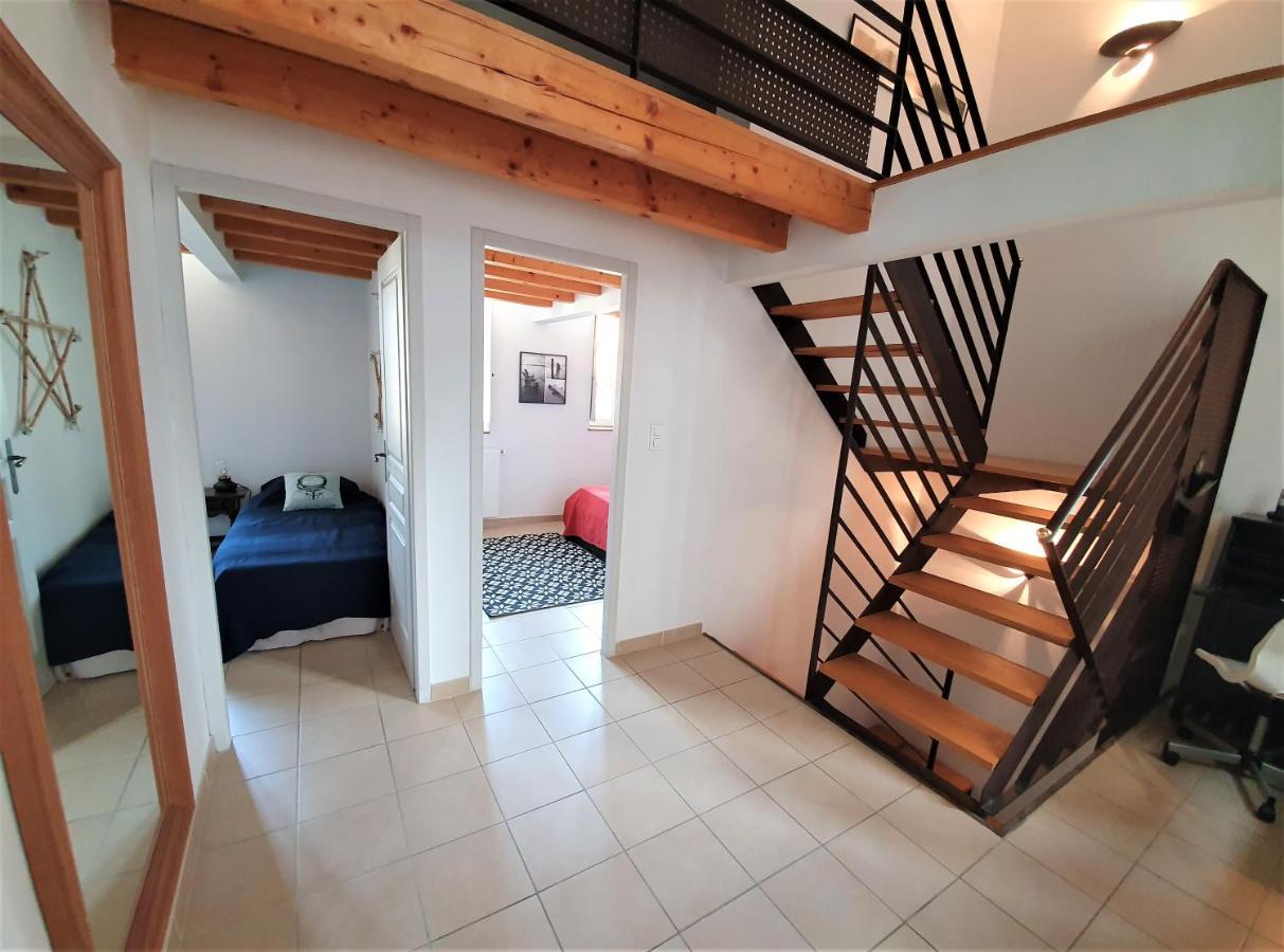Holiday home Maison De Village Facon Loft, Avec Cour Et Airco, Dans Le Centre Historique