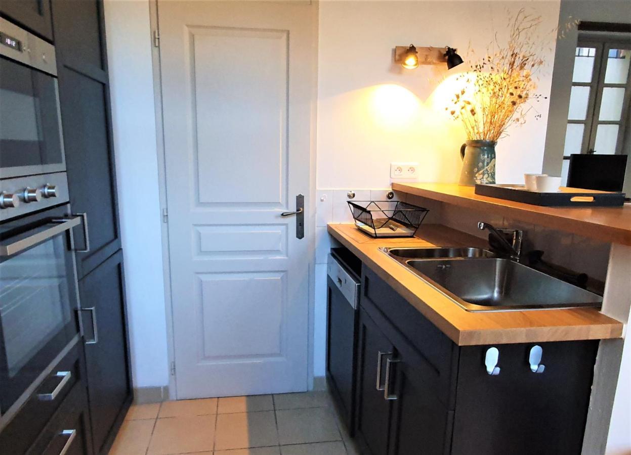 Holiday home Maison De Village Facon Loft, Avec Cour Et Airco, Dans Le Centre Historique *