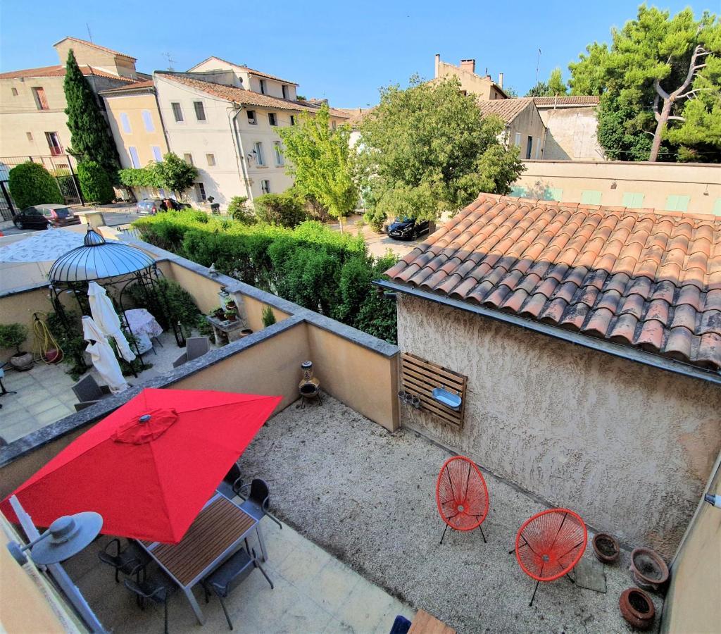 Holiday home Maison De Village Facon Loft, Avec Cour Et Airco, Dans Le Centre Historique *